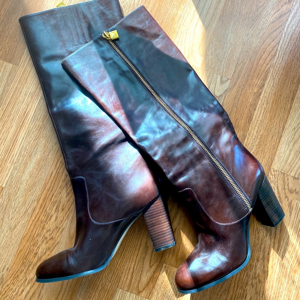 Women’s tall boots size 9.5 Michael Kors